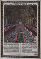 Coronation of his Majesty George III at Westminster