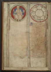 Description of the seven kingdoms of the Anglo-Saxon heptarchy