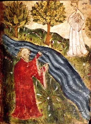 The Dreamer with the Pearl Maiden