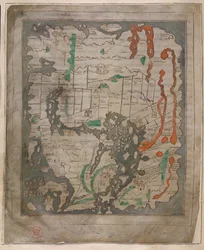 The Tiberius Map, Mappa Mundi