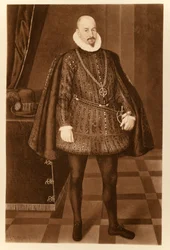 Count Gondomar, from James I and VI, printed by Manzi Joyant & Co. Paris, 1904