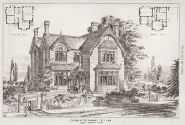 Country Residence, Eltham