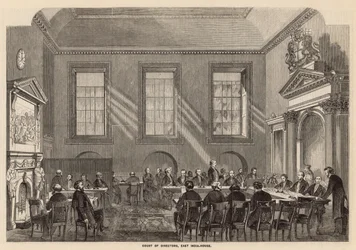 Court of Directors, East India House