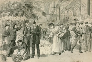 Covent Garden, London