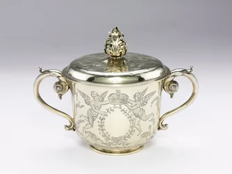 Covered Cup