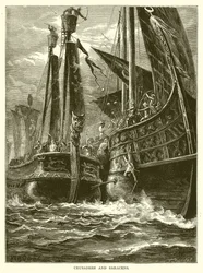 Crusaders and Saracens