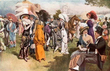 Cup Day at Ascot