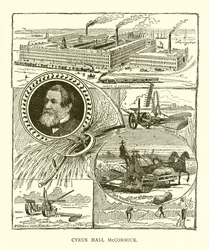 Cyrus Hall McCormick
