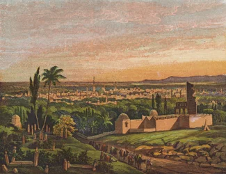 Damascus, Syria