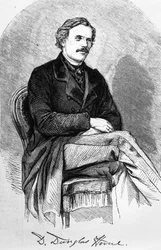 Daniel Dunglas Home, c.1857