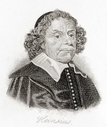Daniel Heinsius or Heins