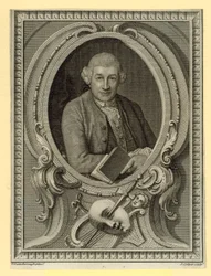 David Garrick, actor