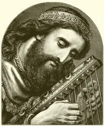 David the Psalmist