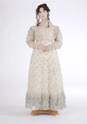 Day dress, c.1815
