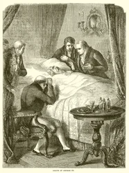 Death of George III
