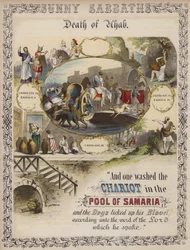 Death of Ahab