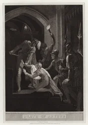 Death of Arthur
