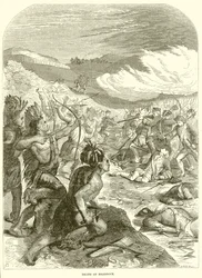 Death of Braddock