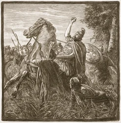 Death of Crassus