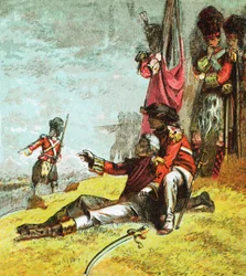 Death of General Wolfe