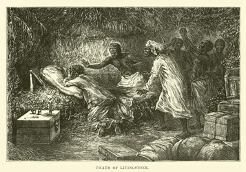 Death of Livingstone