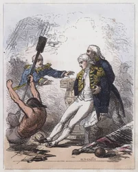 Death of Lord Nelson