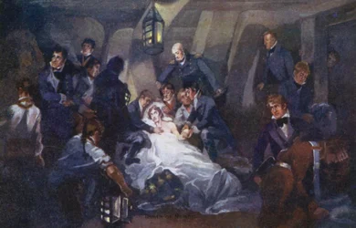 Death of Nelson
