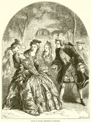 Death of Sophia, Electress of Hanover