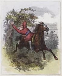 Death of William Rufus