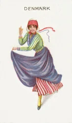 Denmark, 1915