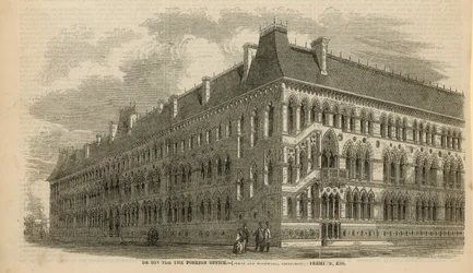Design for the Foreign Office