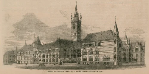 Design for the Foreign Office