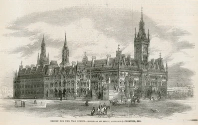 Design for the War Office