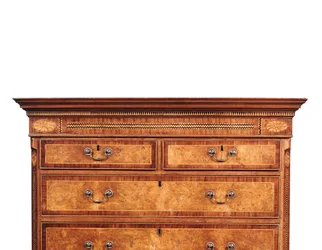 George III Tallboy (detail)