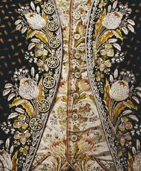 Detail of a Gentleman