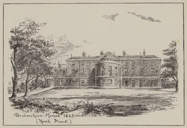 Devonshire House