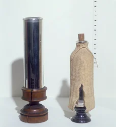 Dewar thermos vacuum flasks
