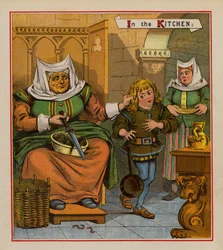 Dick Whittington and His Cat