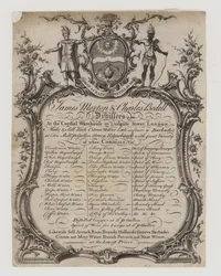 Distillers, James Morton and Charles Bedell