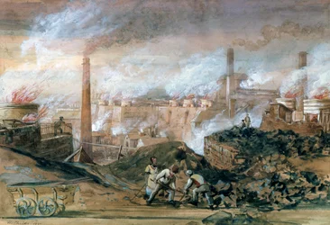 Dowlais Ironworks