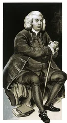 Dr Johnson