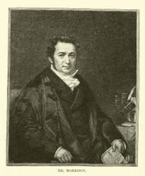 Dr Morrison