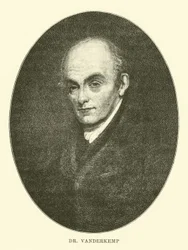 Dr Vanderkemp
