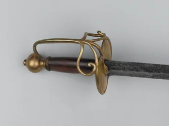 Dragoon sword, 1700