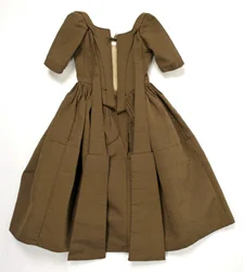 Dress, c.1740