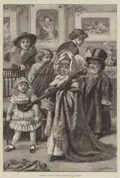 Dressing for the Charade