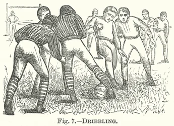 Dribbling