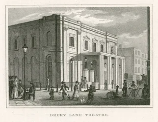 Drury Lane Theatre, London