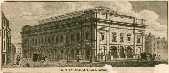 Drury Lane Theatre, London