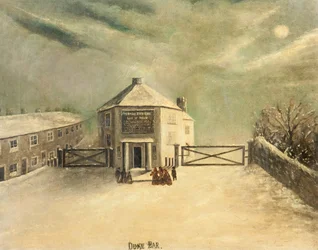 Duke Bar, Burnley, c.1850